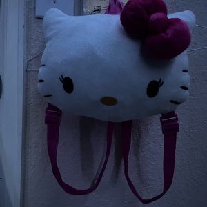 Vintage Hello Kitty backpack